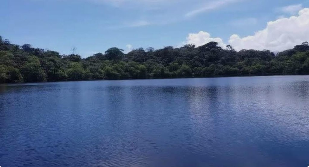 DANAU KULAM TANG-TANG
